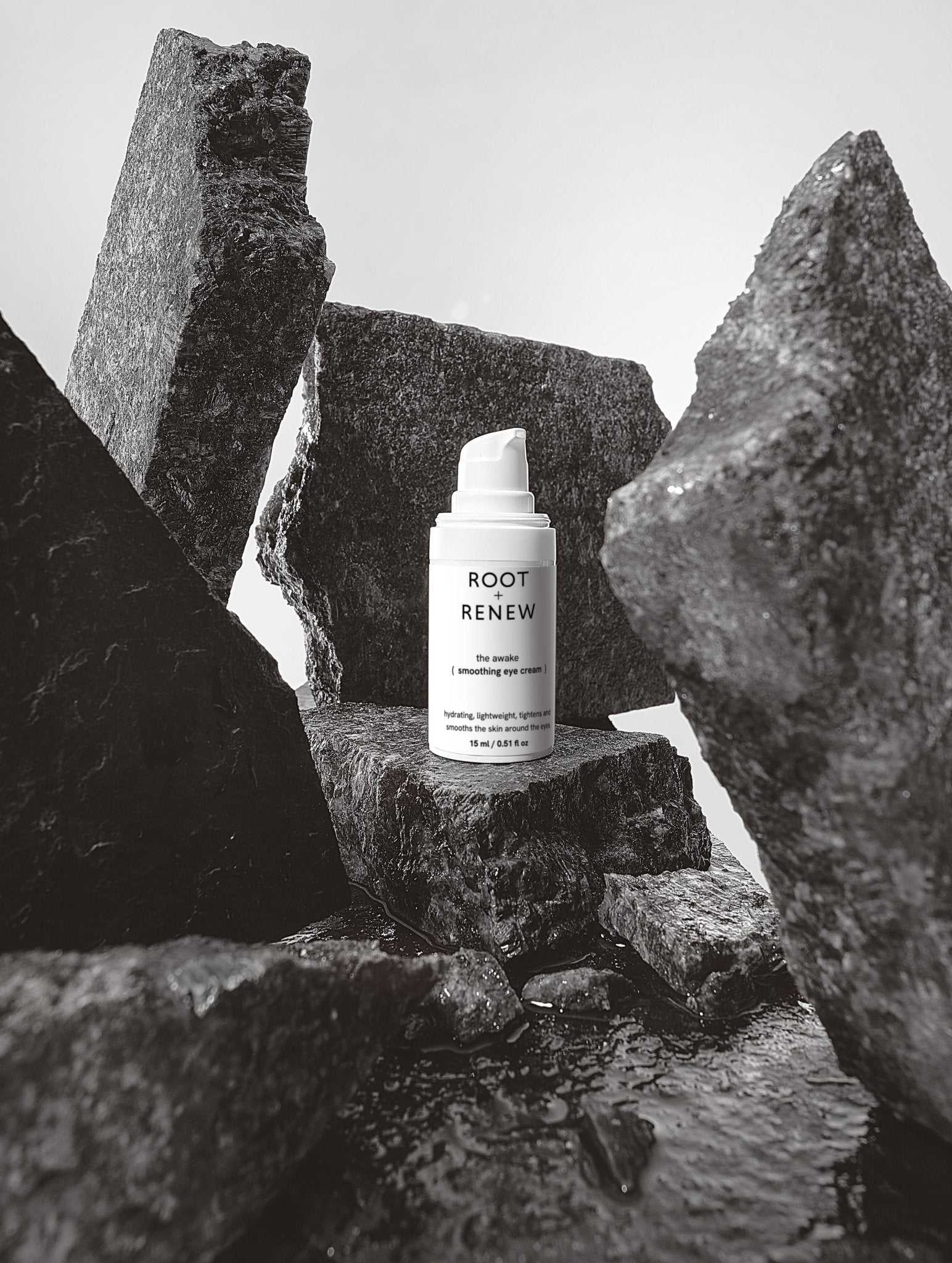 The Awake - Smoothing Eye Cream