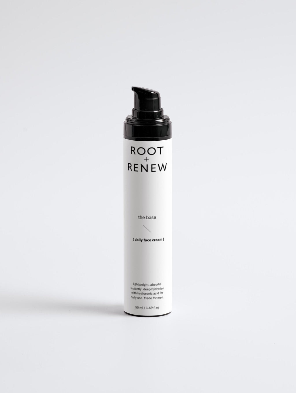 The Base — Daily Face Cream for Men