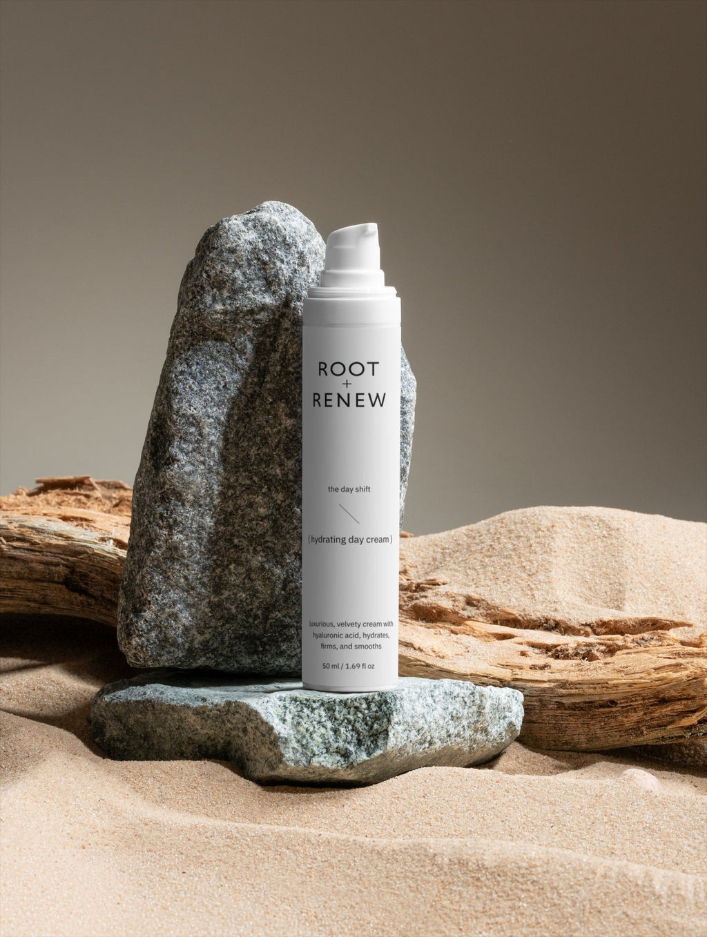 The Day Shift – Hydrating Day Cream