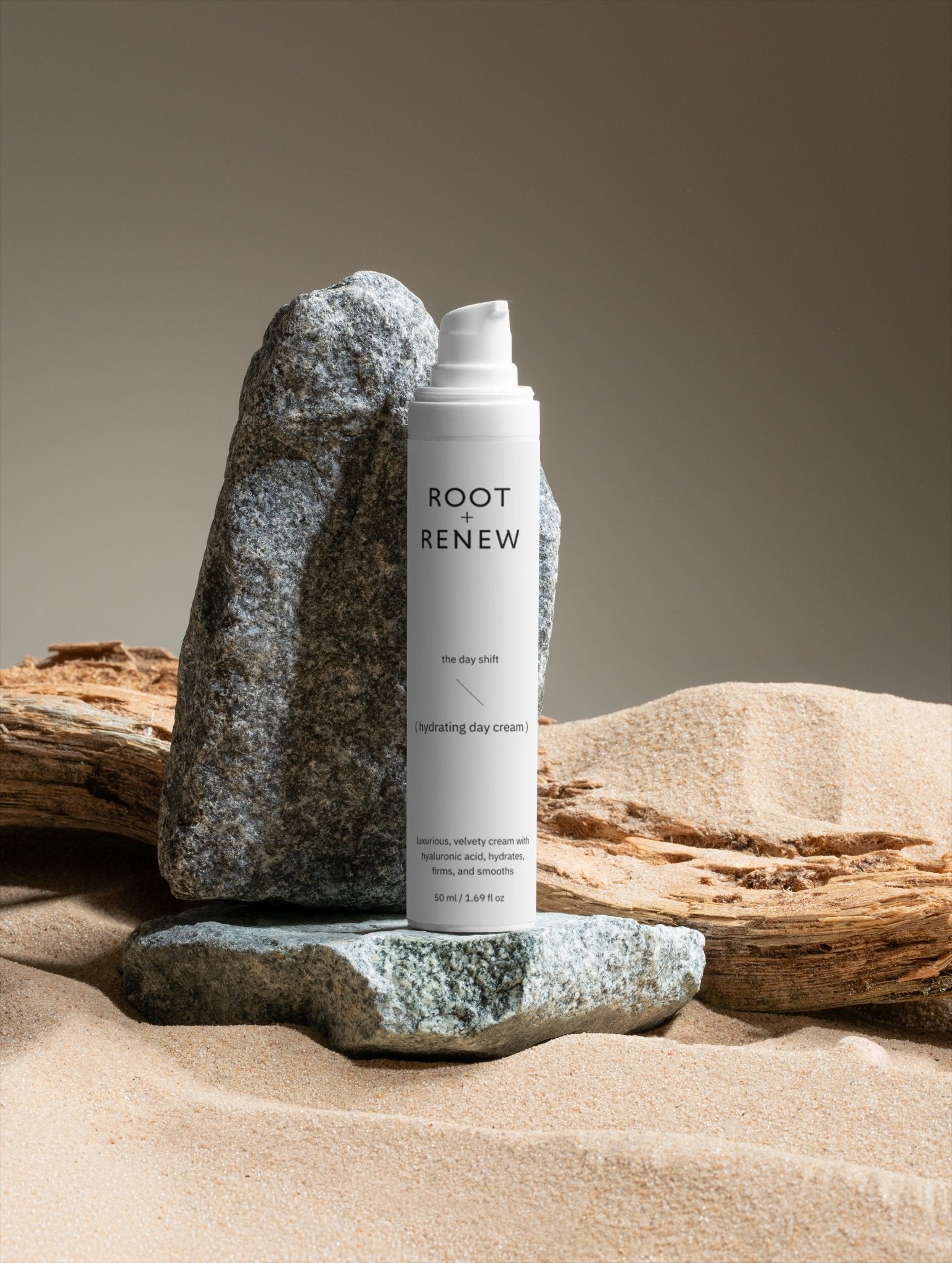 The Day Shift – Hydrating Day Cream