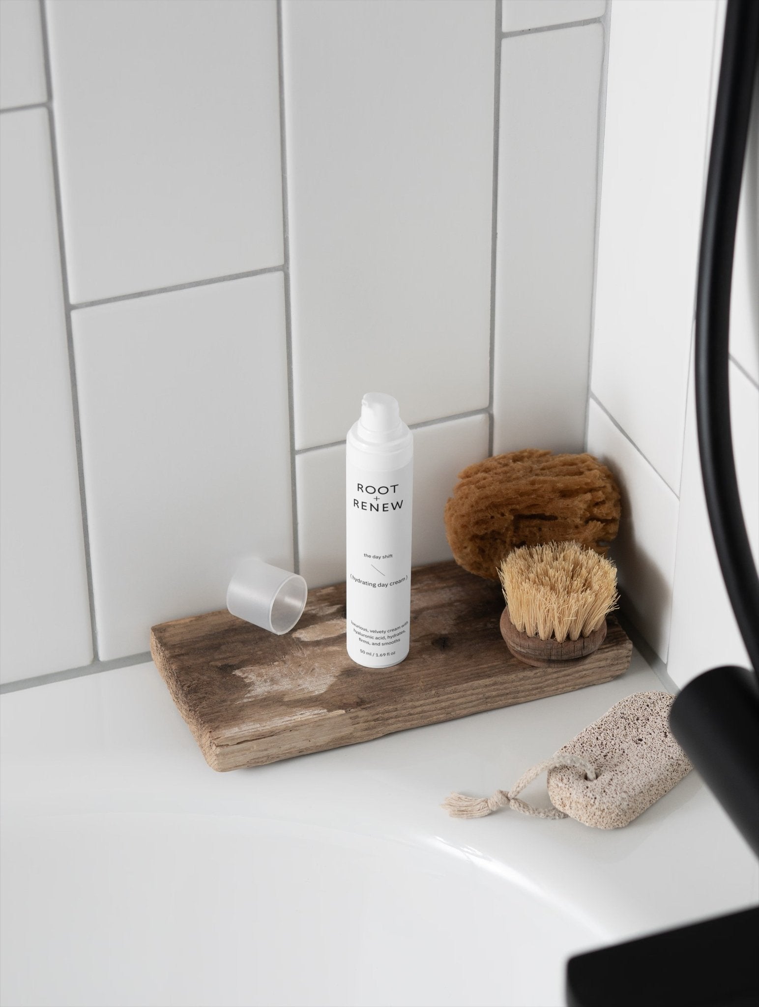 The Day Shift – Hydrating Day Cream