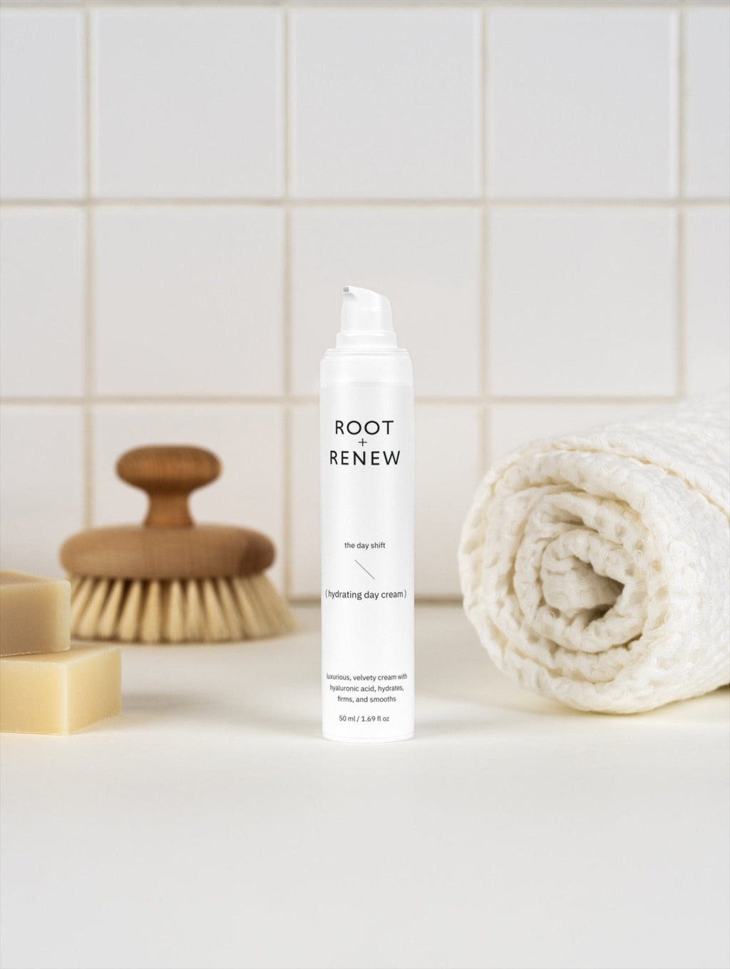 The Day Shift – Hydrating Day Cream