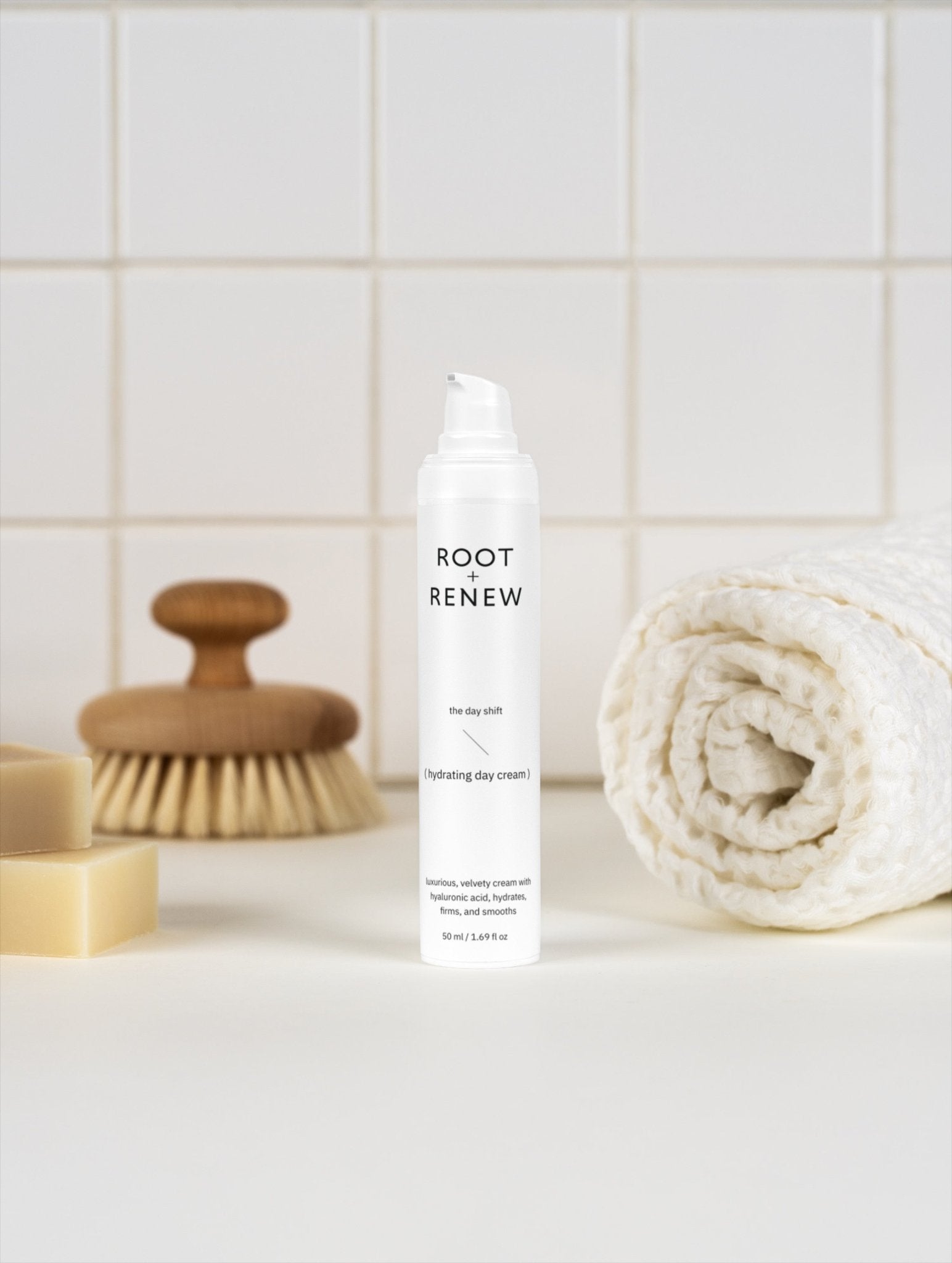 The Day Shift – Hydrating Day Cream