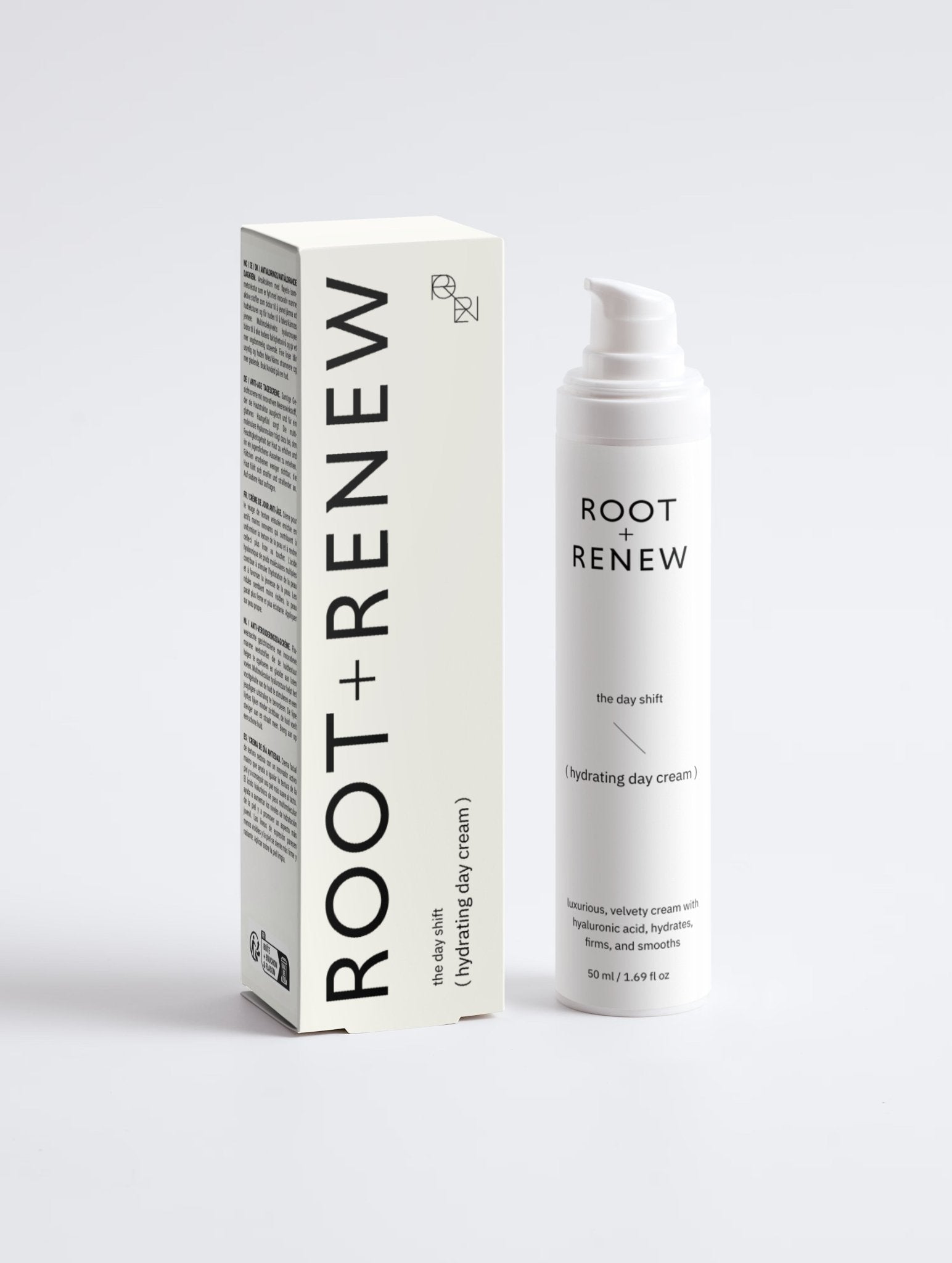 The Day Shift – Hydrating Day Cream