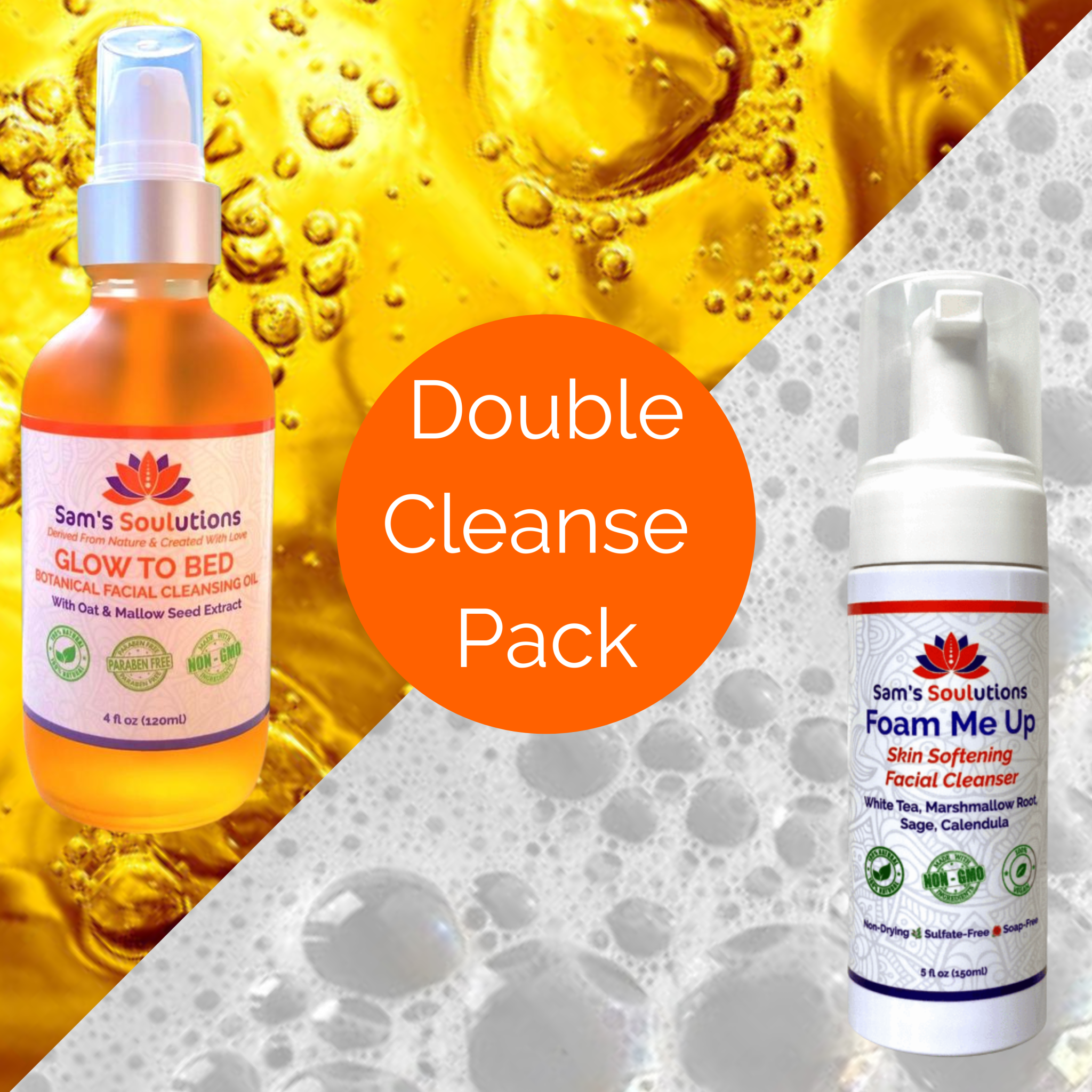Double Cleanse Pack