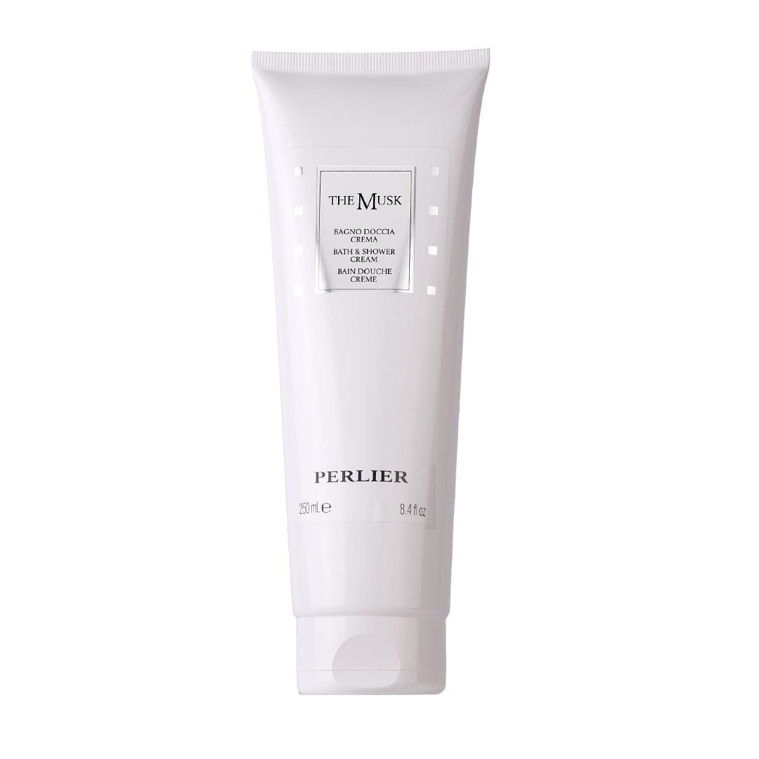 The Musk Bath & Shower Cream