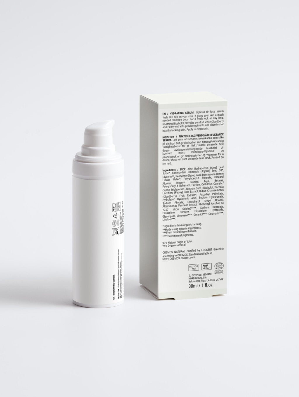 The Quench — Hydrating Serum