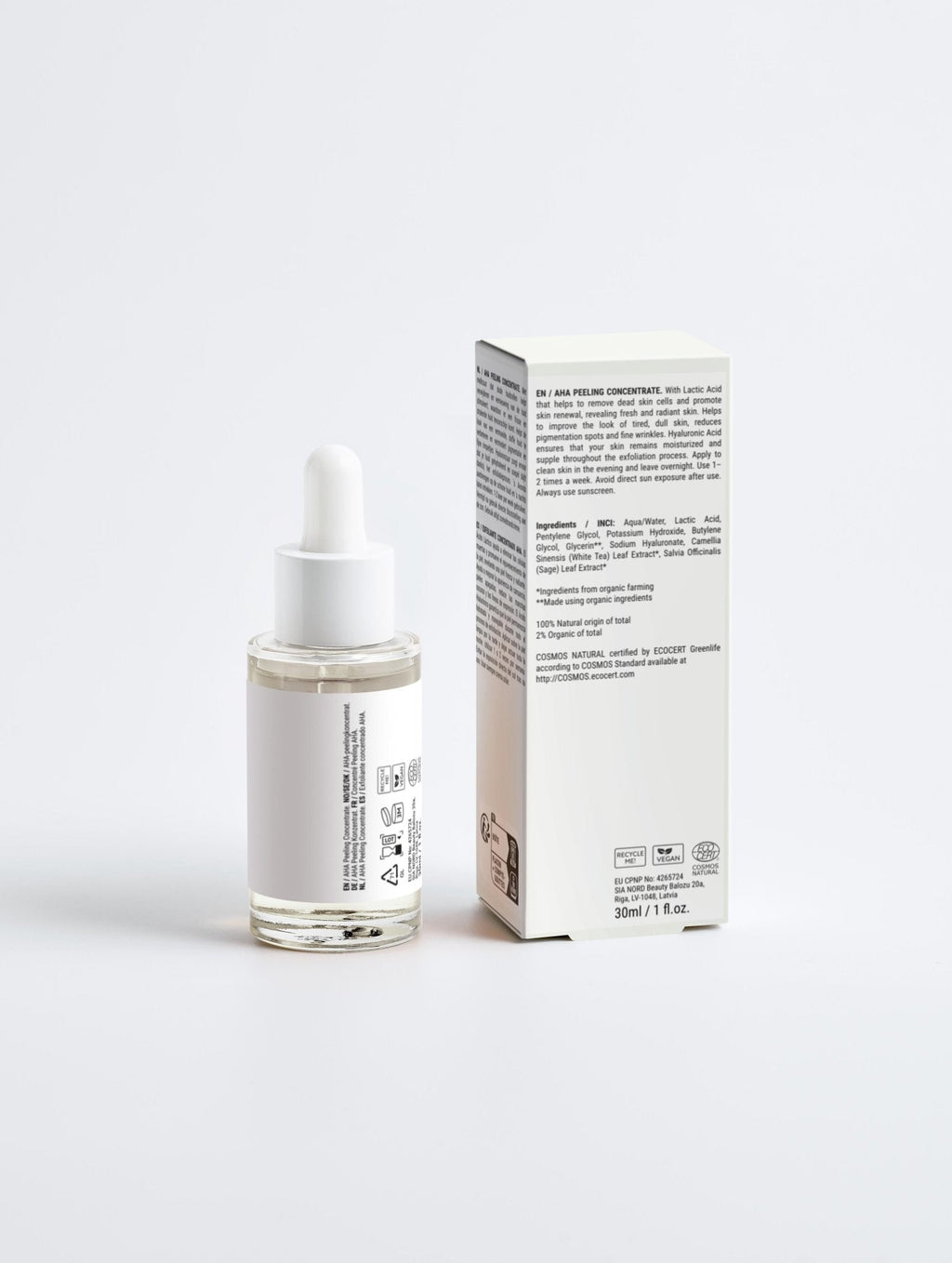 The Renew – AHA Serum