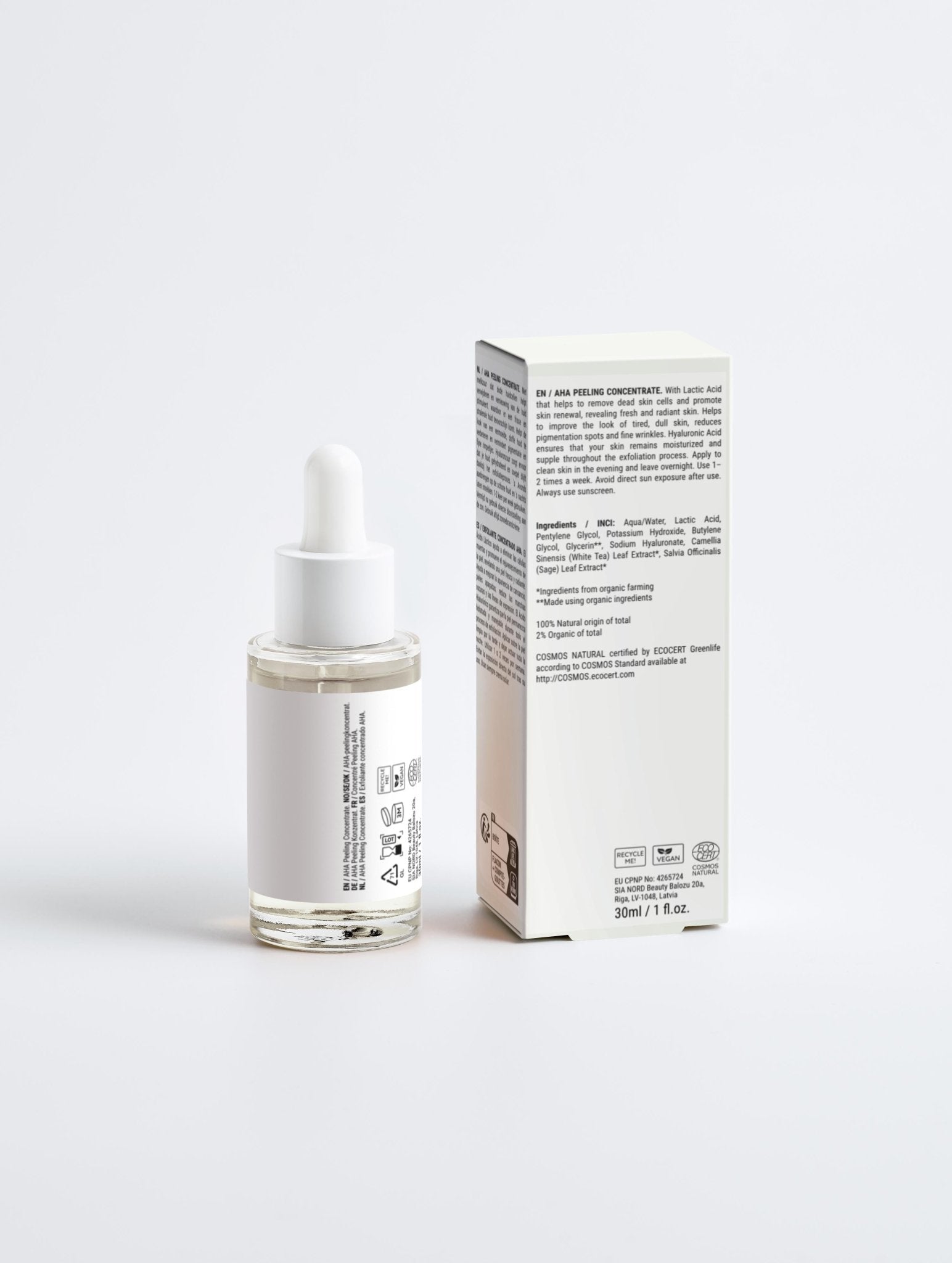 The Renew – AHA Serum