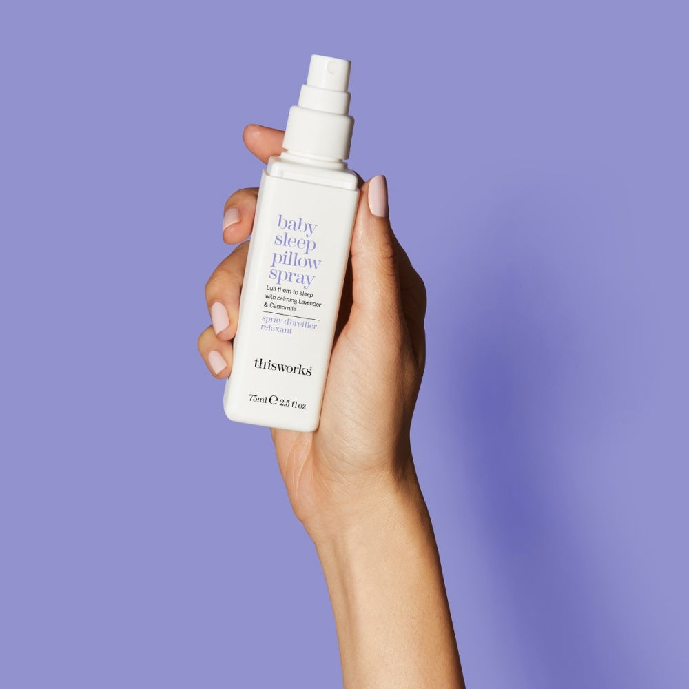 This Works Baby Sleep Pillow Spray 2.5oz