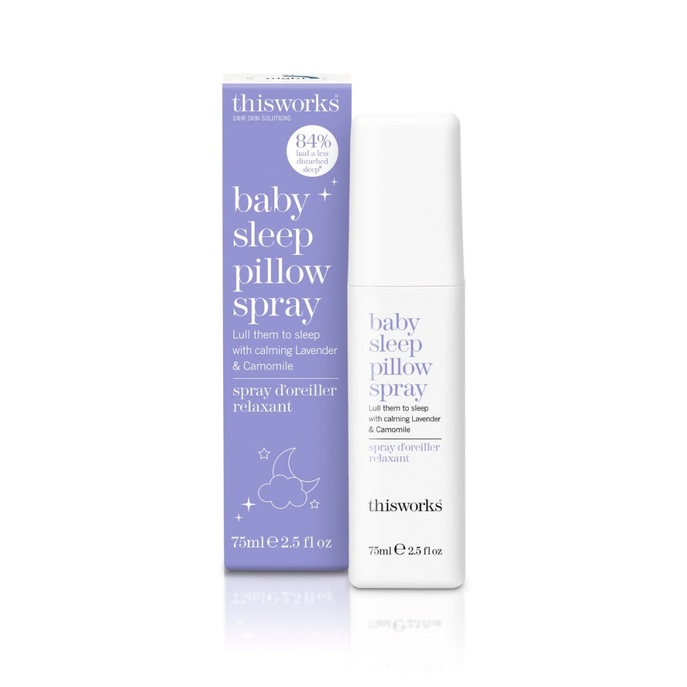 This Works Baby Sleep Pillow Spray 2.5oz