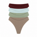 Thong 4-Pack
