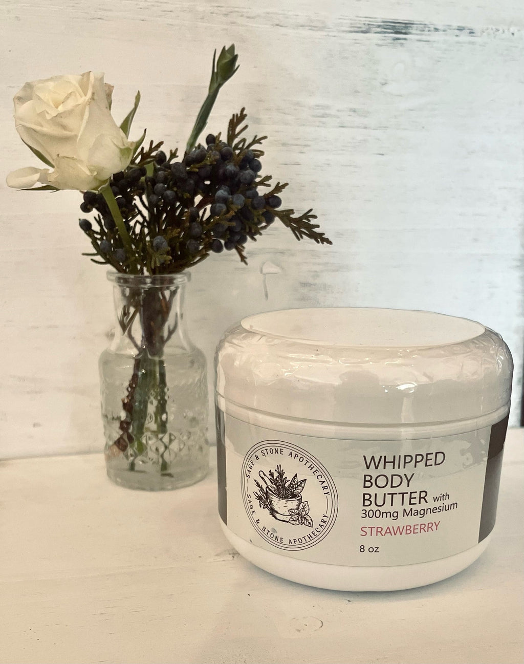 Magnesium Body Butter