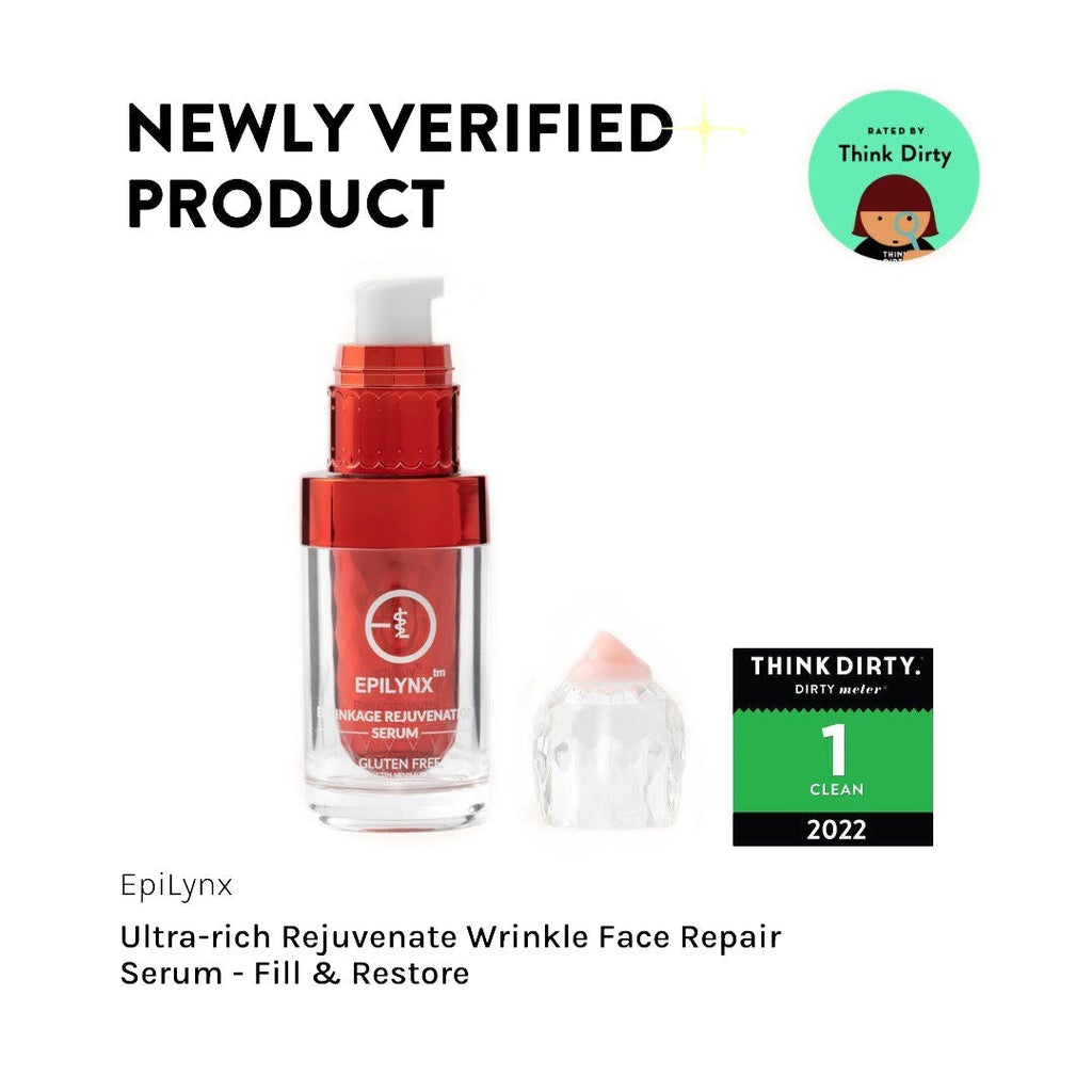 Gluten-Free Face Serum for Mature Skin – Nut-Free, Vegan Hydrating & Firming