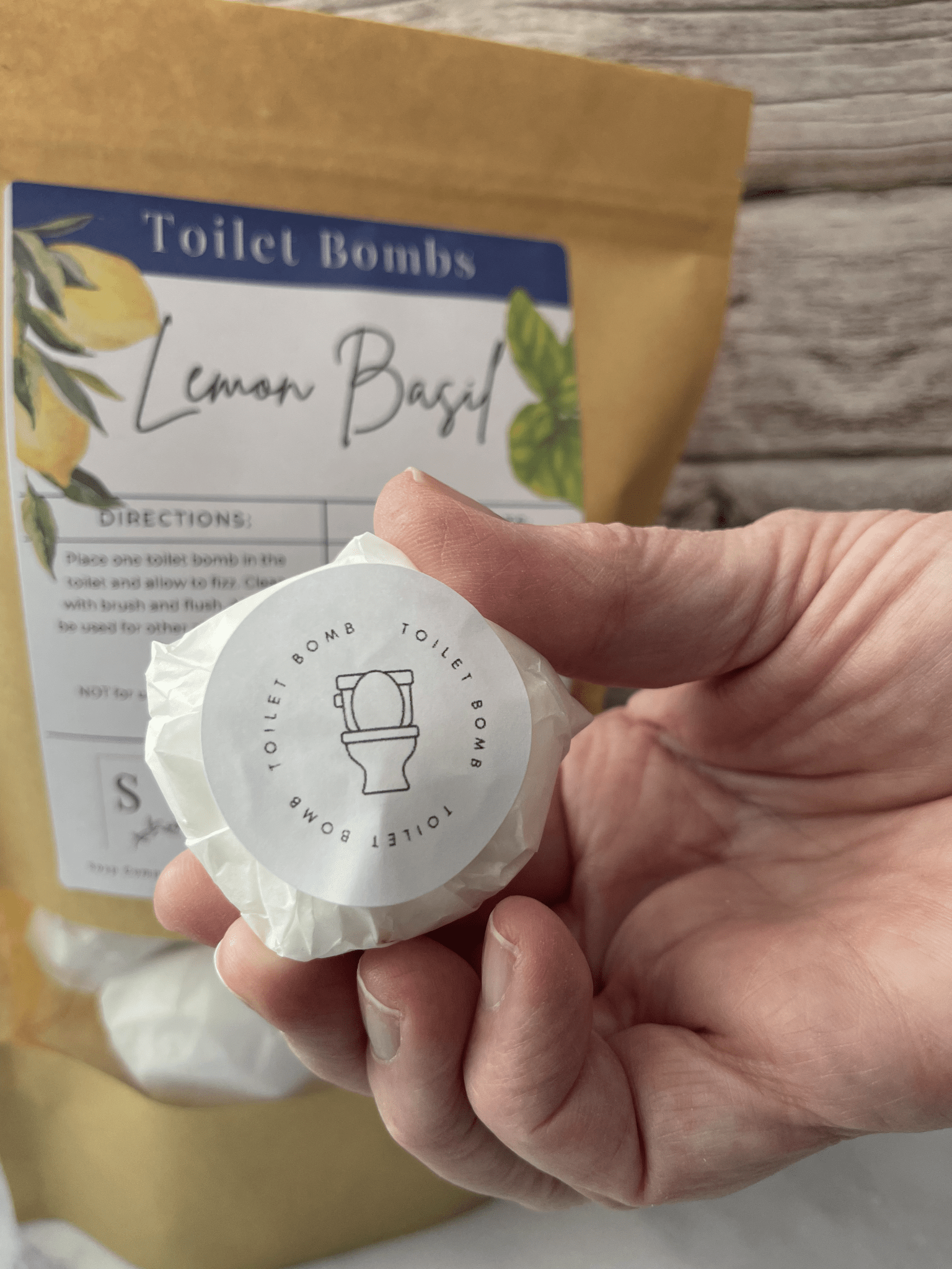Septic Safe Toilet Bombs