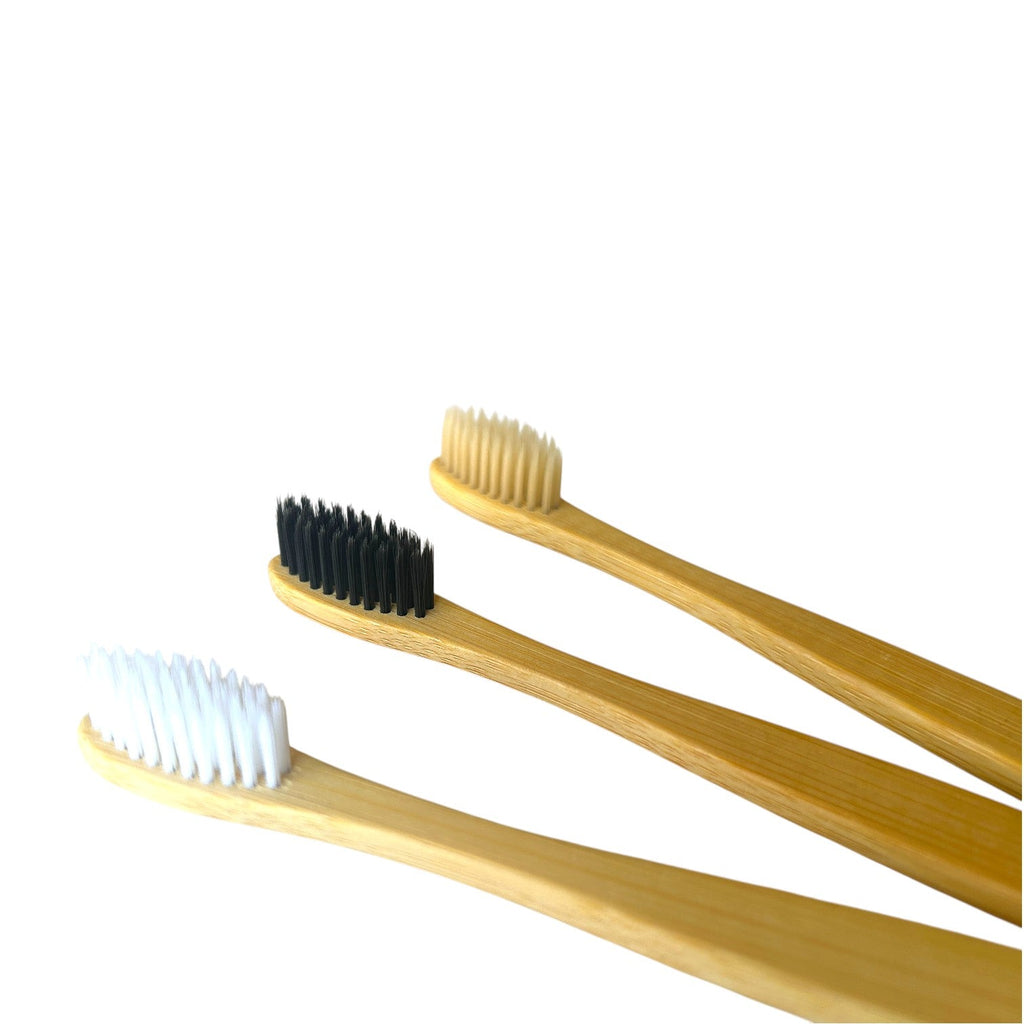 Toothbrush | Bamboo Handle