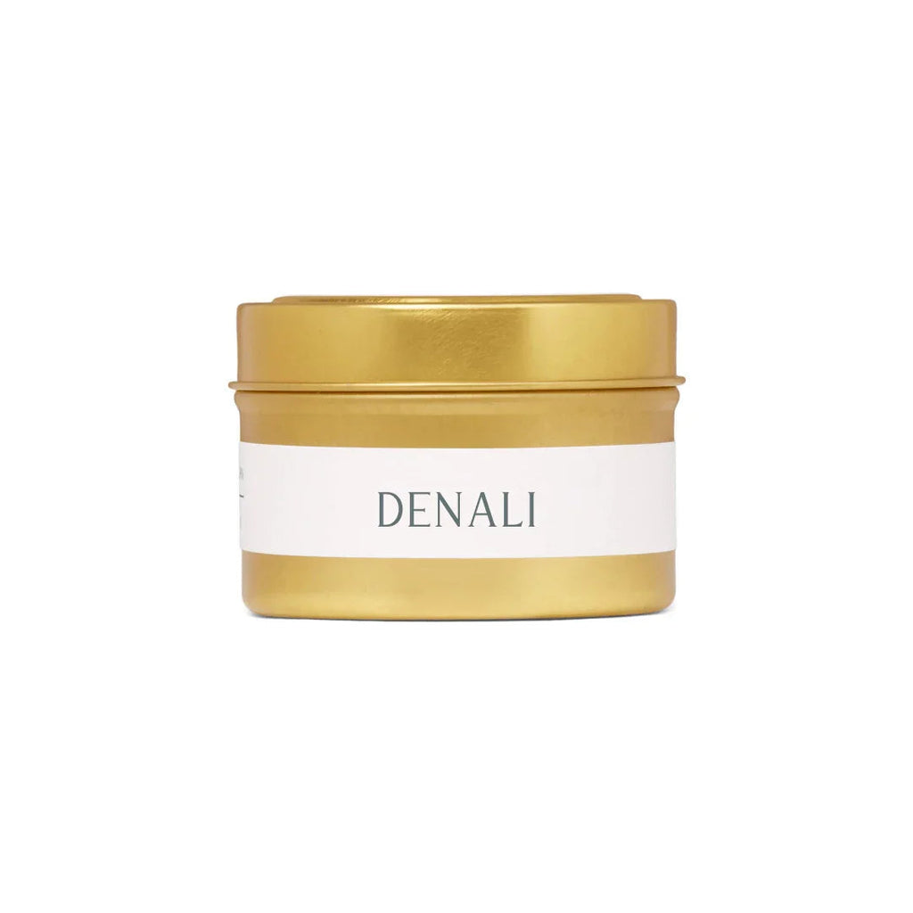 Denali Travel Candle