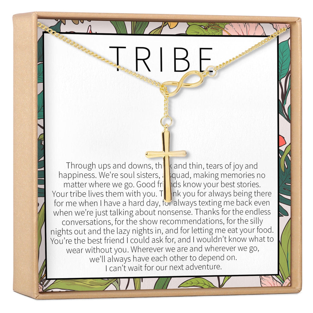 Tribe Necklace, Multiple Styles