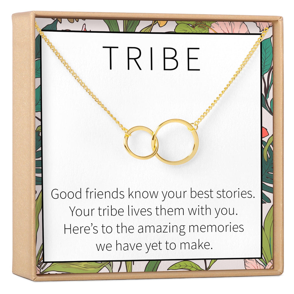 Tribe Necklace, Multiple Styles