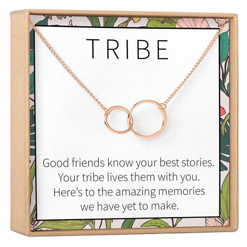 Tribe Necklace, Multiple Styles