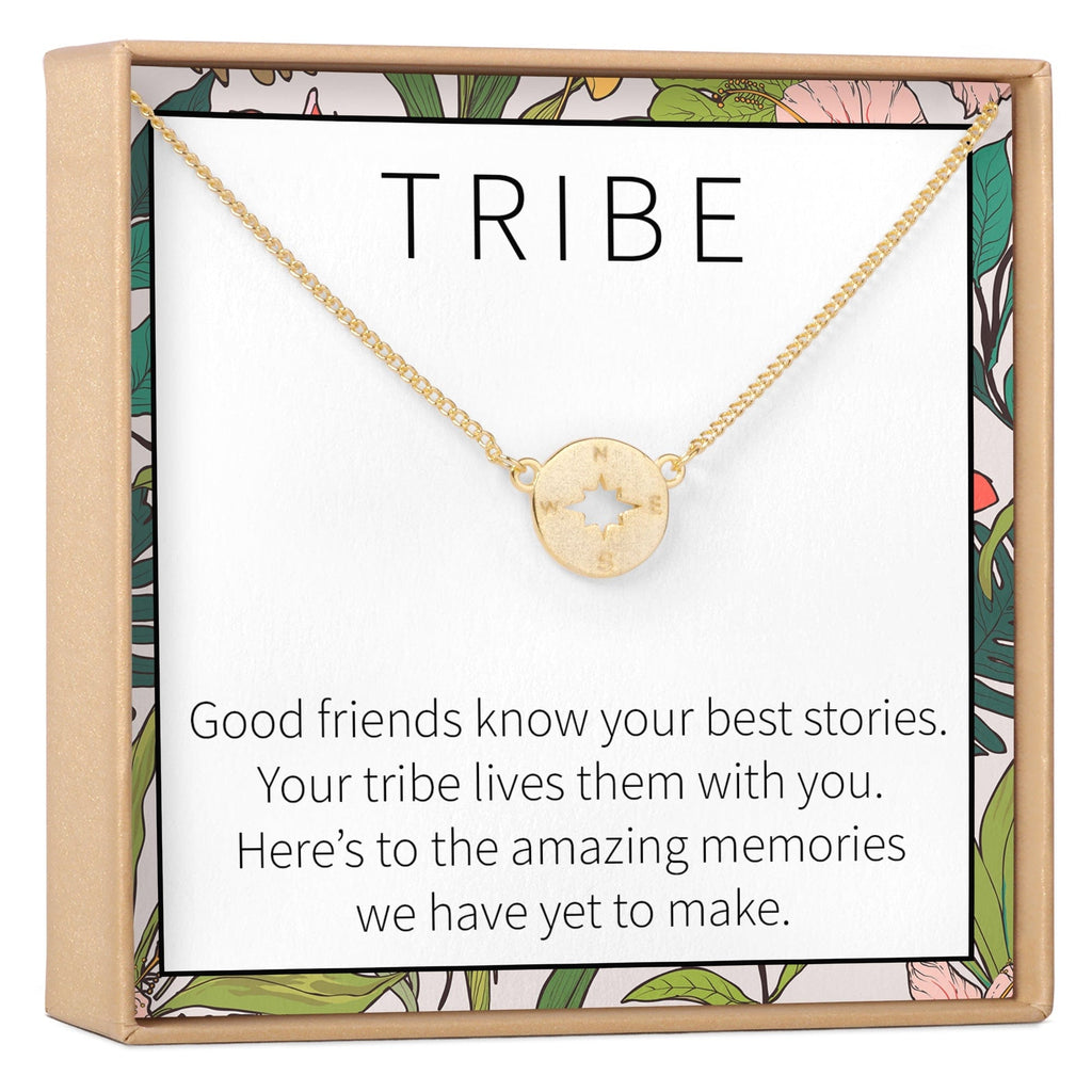 Tribe Necklace, Multiple Styles