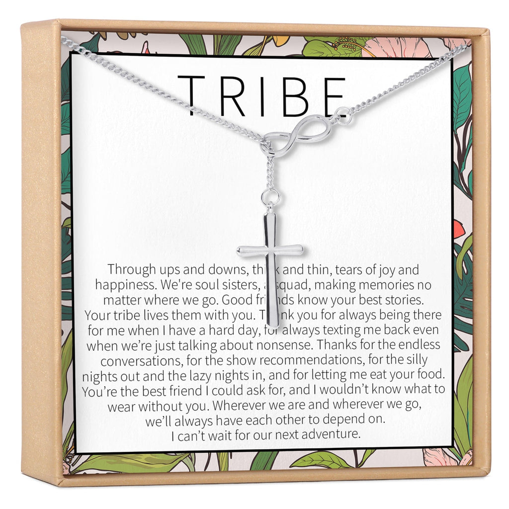 Tribe Necklace, Multiple Styles