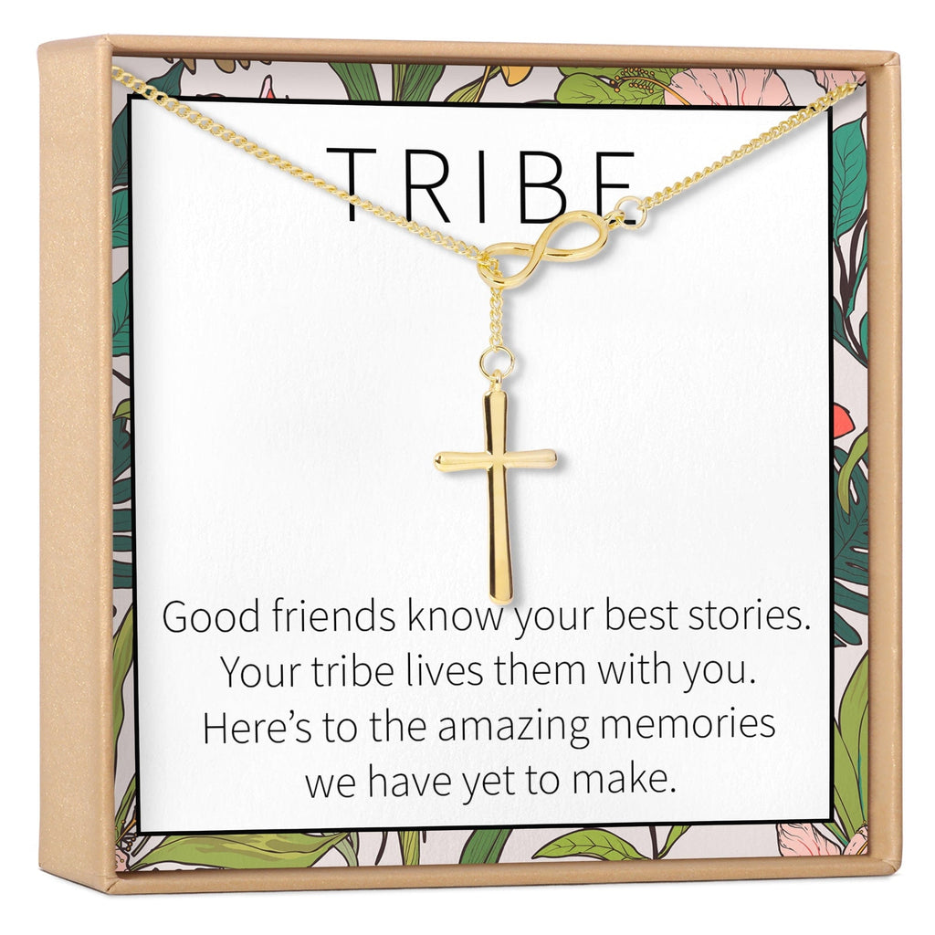 Tribe Necklace, Multiple Styles