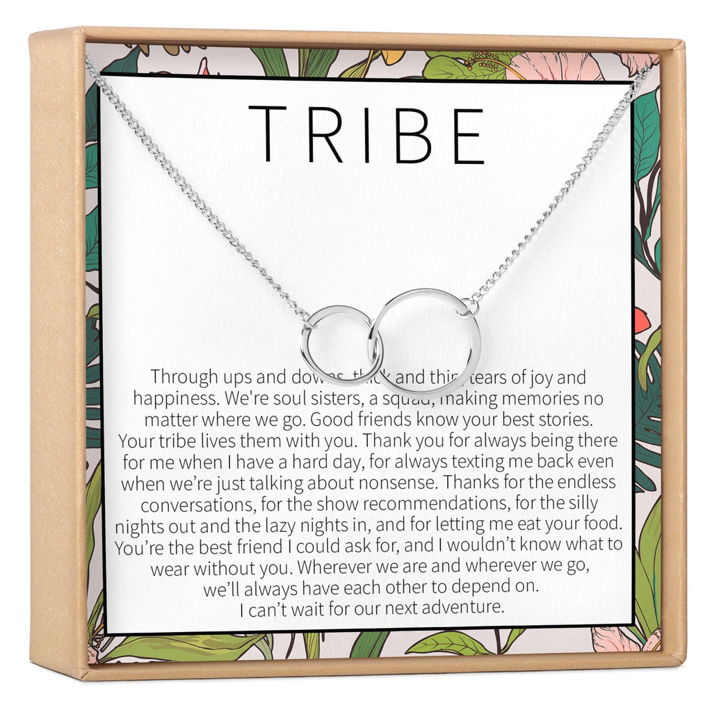 Tribe Necklace, Multiple Styles