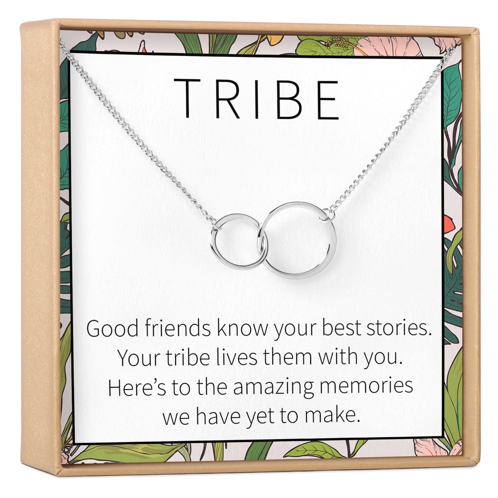 Tribe Necklace, Multiple Styles