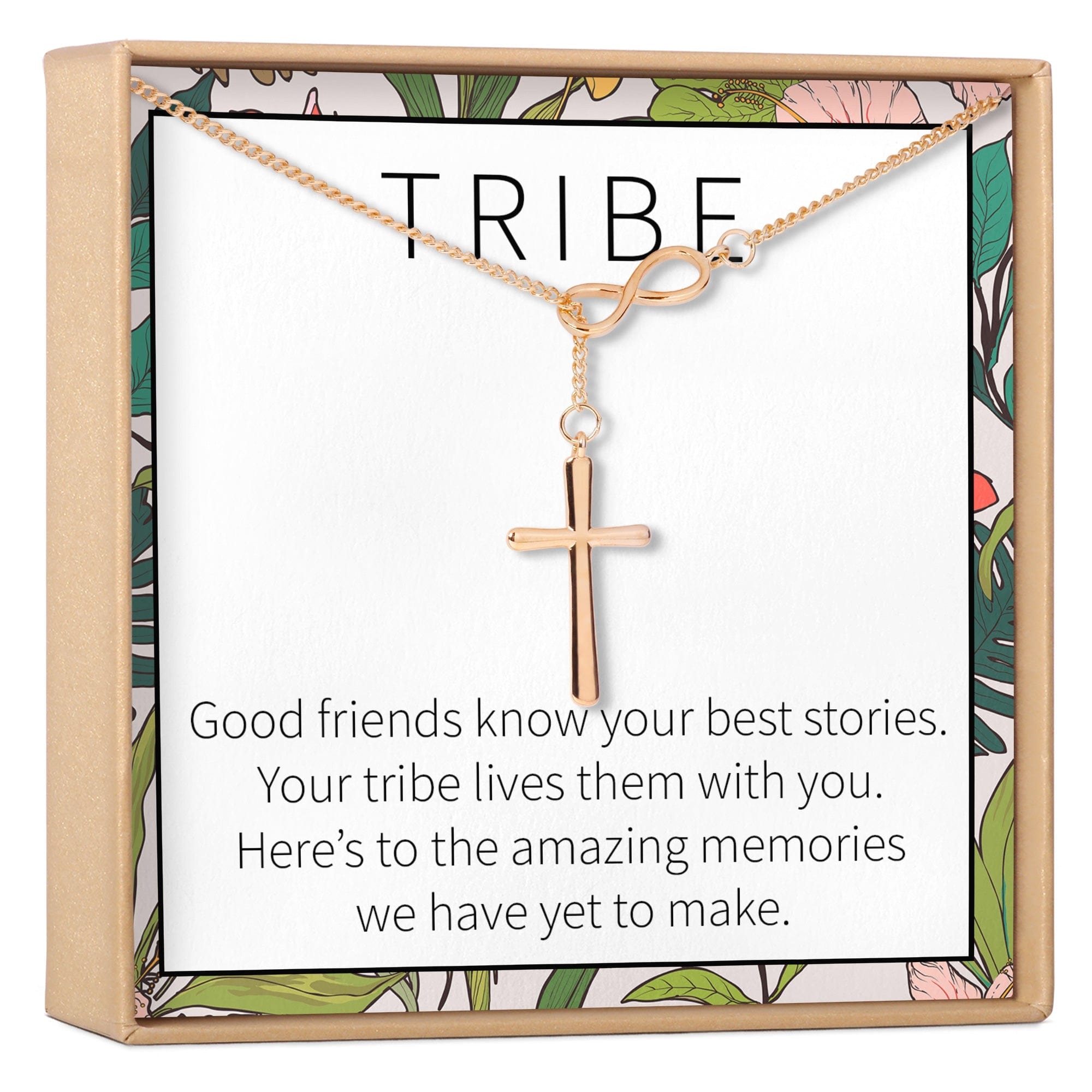 Tribe Necklace, Multiple Styles