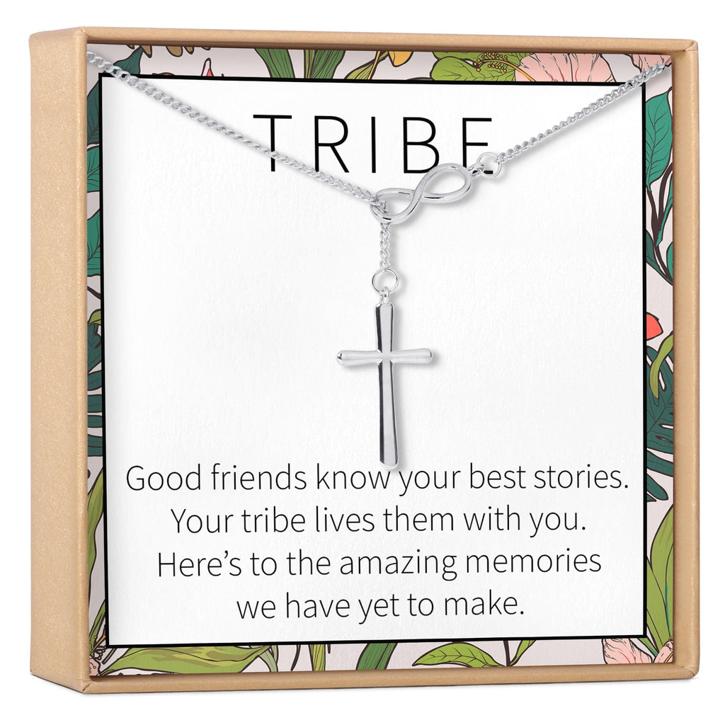 Tribe Necklace, Multiple Styles