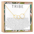 Tribe Necklace, Multiple Styles