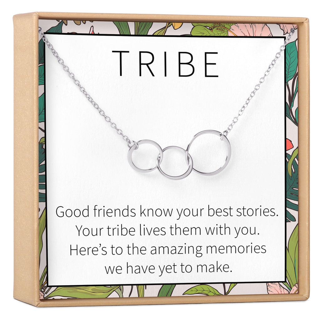 Tribe Necklace, Multiple Styles