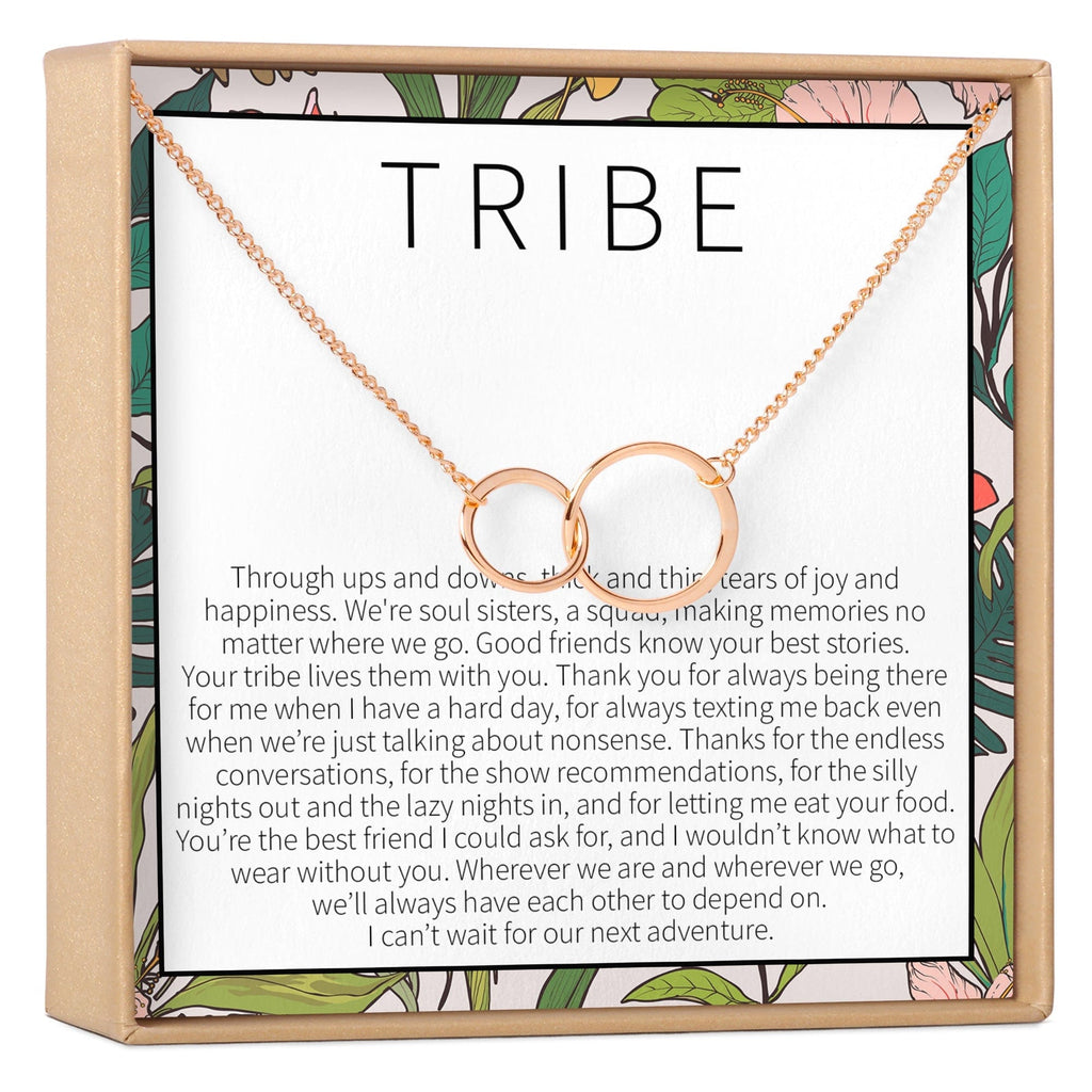 Tribe Necklace, Multiple Styles