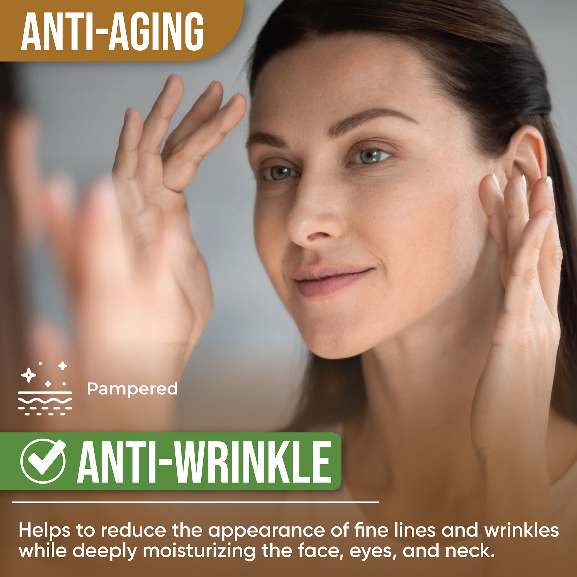 AMVital Turmeric Vitamin C Serum