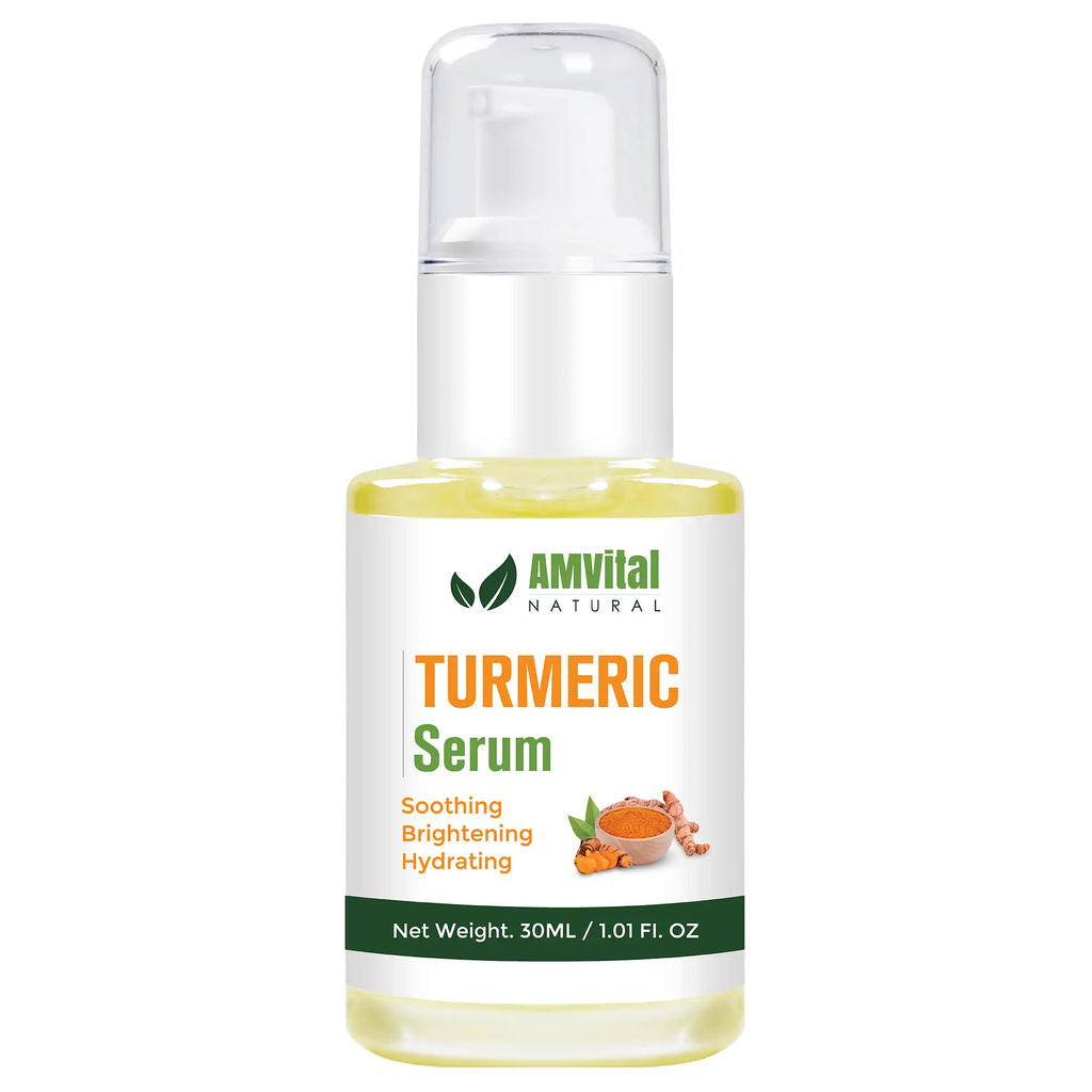 AMVital Turmeric Vitamin C Serum