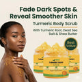 AMVital Turmeric Body Scrub