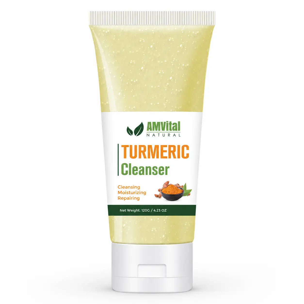 AMVital Turmeric Gel Cleanser