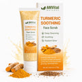 AMVital Turmeric Soothing Face Scrub