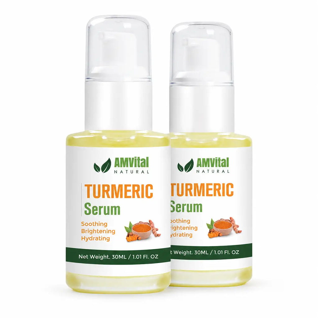 AMVital Turmeric Vitamin C Serum