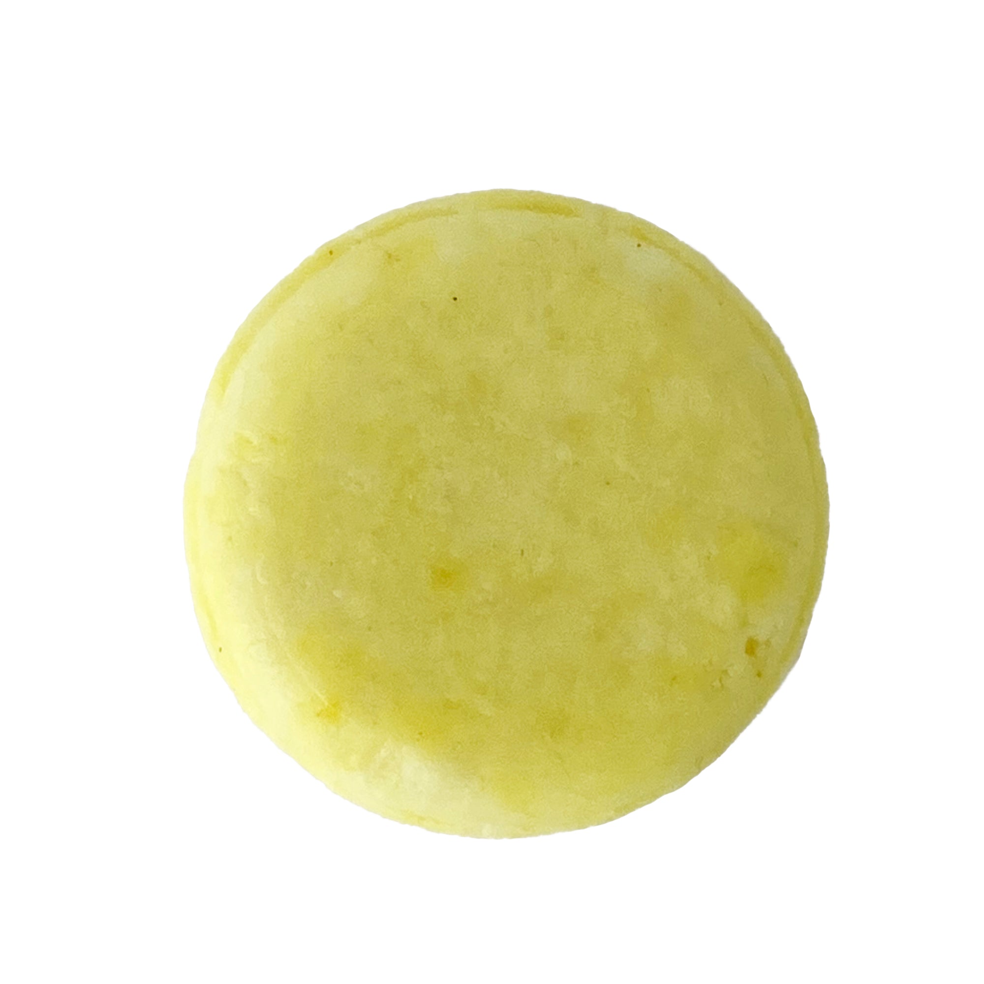 Essential Oil Shampoo Bar, Citrus Patchouli with Olena (Turmeric)