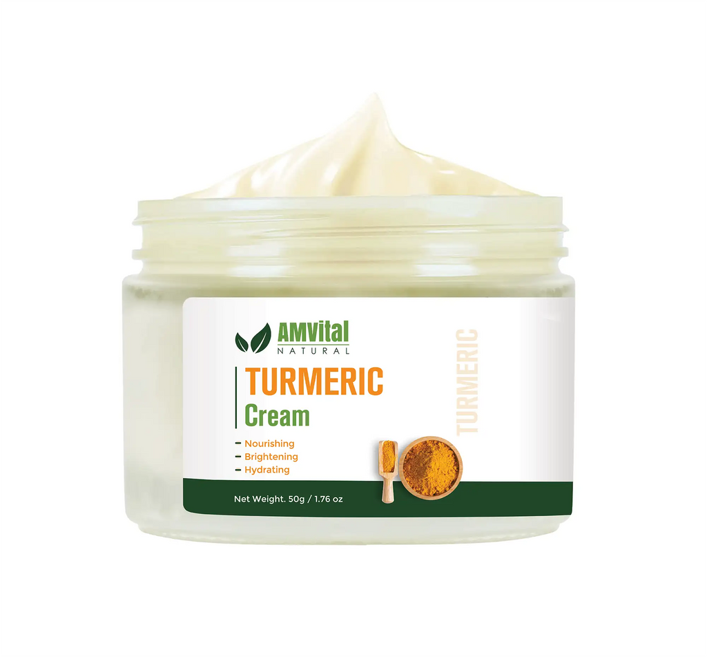 AMVital Turmeric Face Cream
