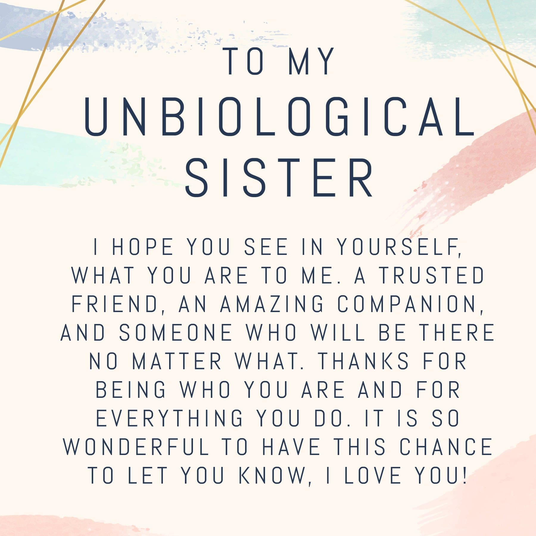 Unbiological Sisters Pearl Necklace Gift Box Set