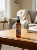 Sun's Eye White Sage Clearing Spray Mist for Purification and Spiritual Cleansing
