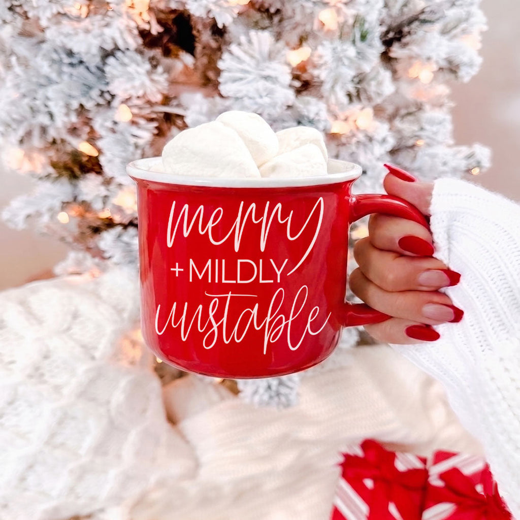 Merry + Unstable PRE-ORDER