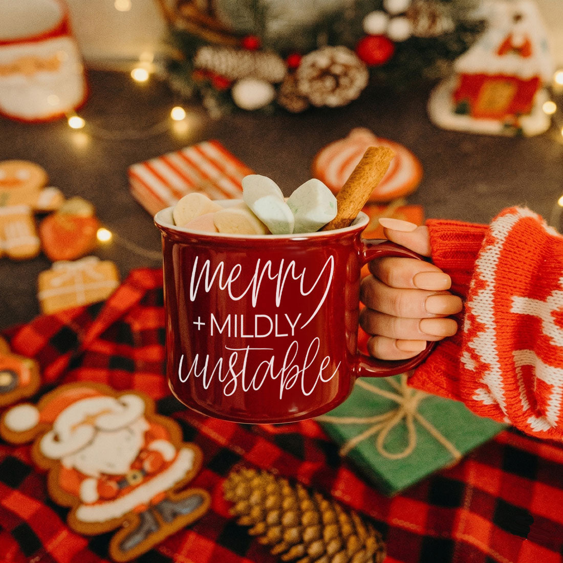Merry + Unstable PRE-ORDER