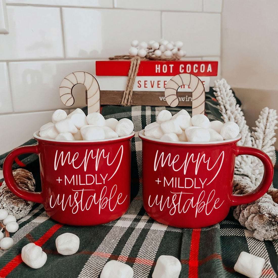 Merry + Unstable PRE-ORDER
