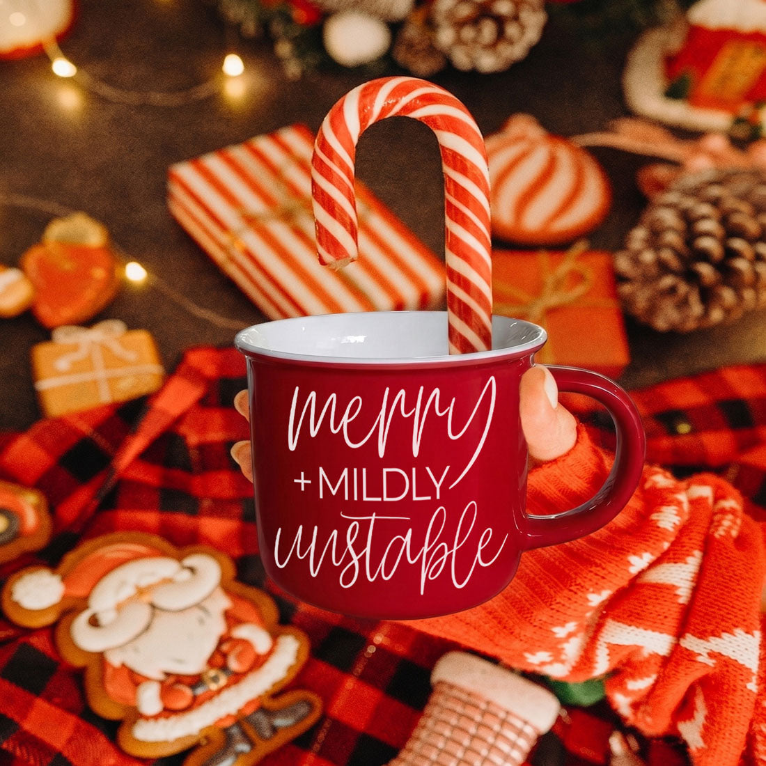 Merry + Unstable PRE-ORDER