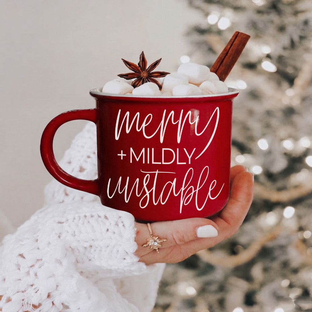 Merry + Unstable PRE-ORDER
