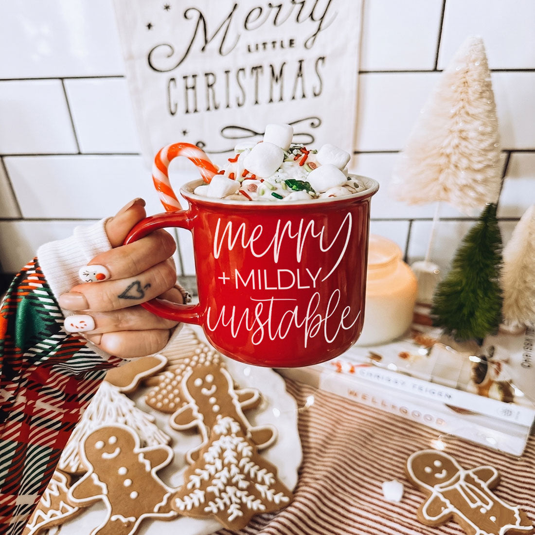 Merry + Unstable PRE-ORDER